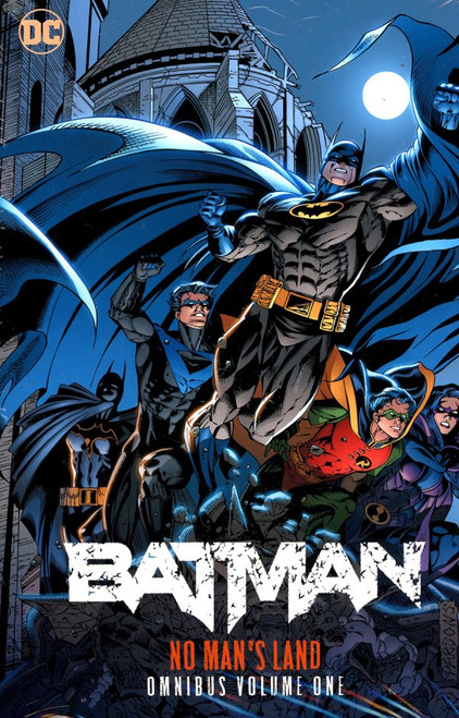 Batman: No Man's Land Omnibus Volume One