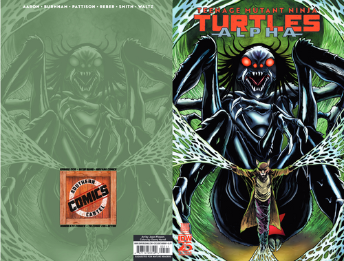 tmnt alpha #1