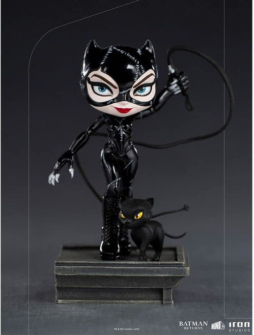Minico Batman Returns Catwoman