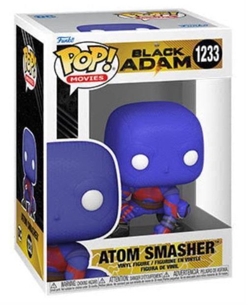 Funko Pop! Movies: Black Adam - Atom Smasher 