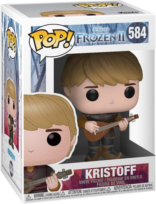 Funko Pop! Disney: Frozen 2 - Kristoff 