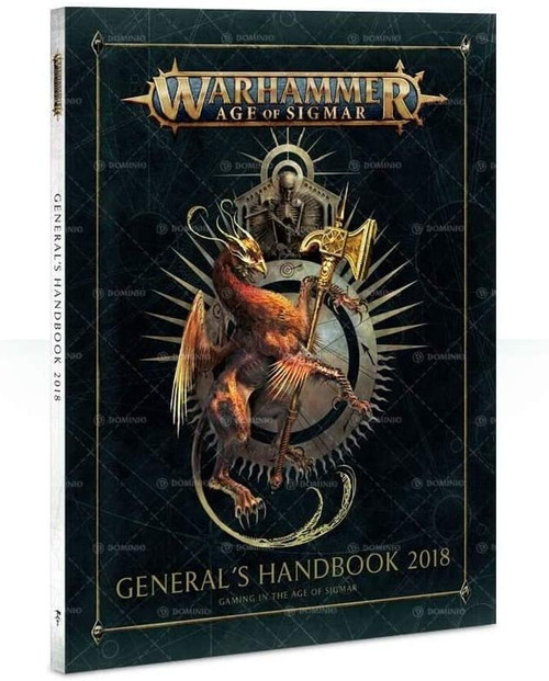 Games Workshop Warhammer: Age of Sigmar - General's Handbook 2018