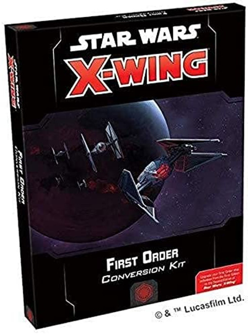 Star Wars X-Wing: First Order Conversion Kit