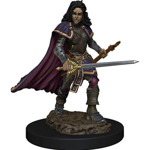 Pathfinder Battles Premium Painted Figure: W2 Female Human Bard