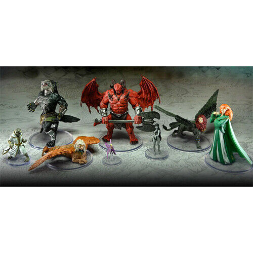 Critical Role Painted Monsters of Exandria - Set 1