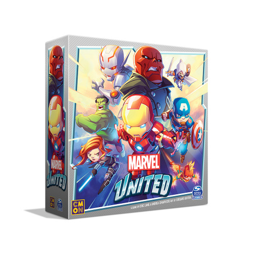 Marvel United