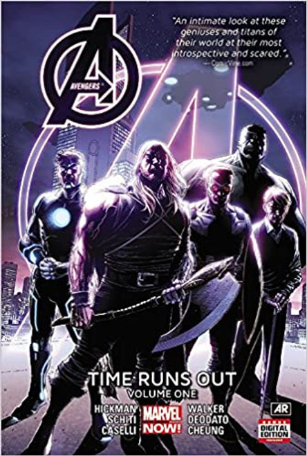 Avengers: Time Runs Out Vol. 1