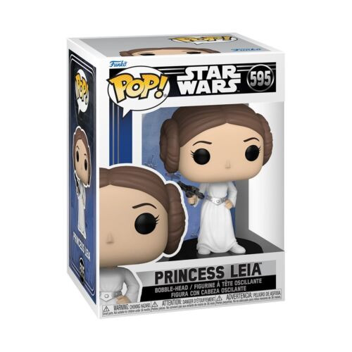 Funko POP! Star Wars: Princess Leia 595