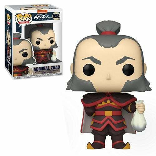 Funko POP! Animation: Avatar the Last Airbender - Admiral Zhao 998