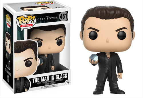 Funko POP! Movies: The Dark Tower - The Man in Black 451