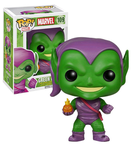Funko POP! Marvel: Green Goblin 109