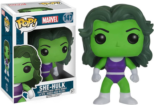 Funko POP! Marvel: She-Hulk 147