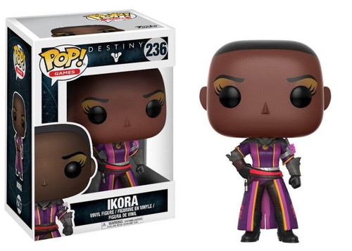 Funko POP! Games: Destiny - Ikora 236