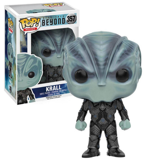 Funko POP! Movies: Star Trek Beyond - Krall - 357