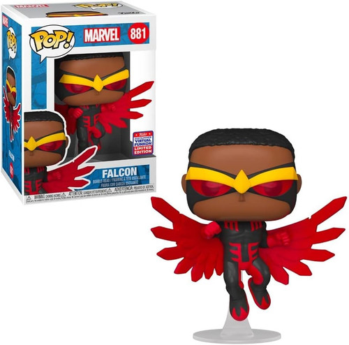Funko POP! Marvel: Marvel Comics - Falcon - 881