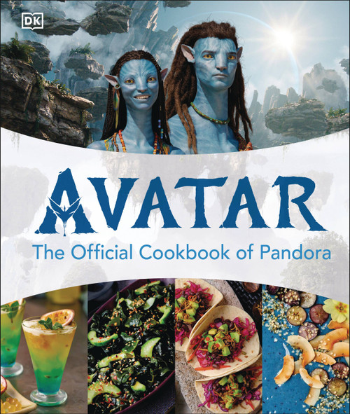 AVATAR OFFICIAL PANDORA COOKBOOK HC (C: 0-1-2)