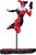 DC Collectibles Red, White, & Black Series: Harley Quinn Statue by Terry Dodson