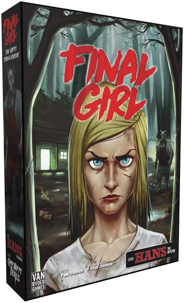 Final Girl: Feature Film - Happy Trails Horror