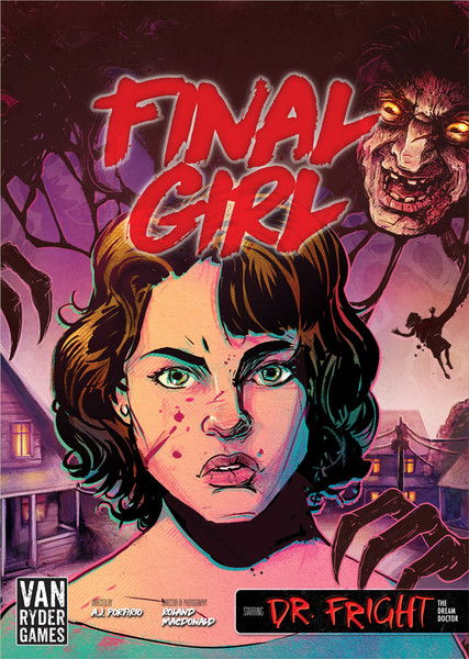 Final Girl: Feature Film - Frightmare on Maple Lane