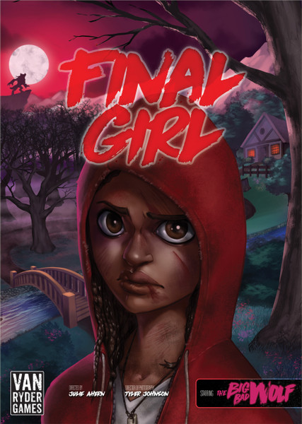 Final Girl: Feature Film - Once Upon a Full Moon