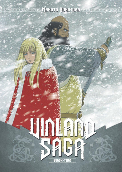 Vinland Saga Book Two