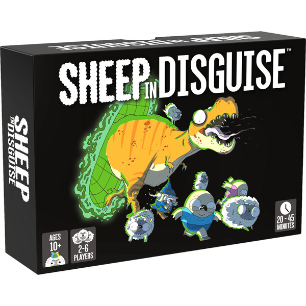 Sheep In Disguise