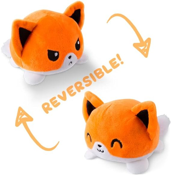 Plushiverse: Reversible Plushie 4in - Sly Fox