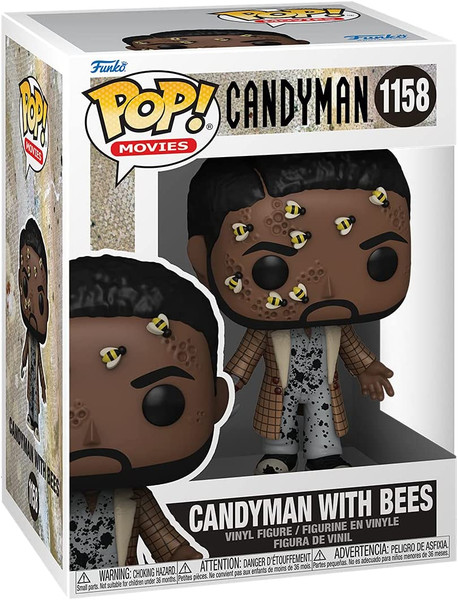 Funko POP Movies: Candyman with Bees