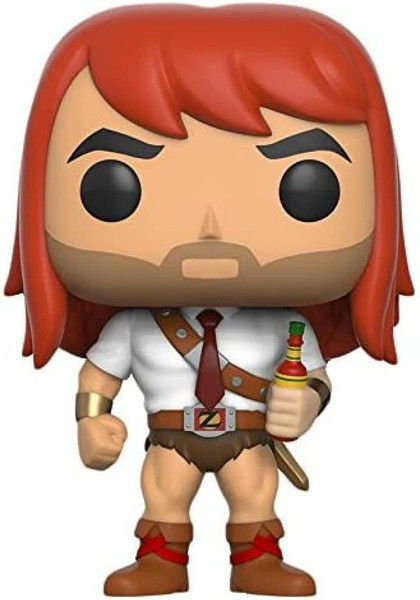 Funko POP Television: Son of Zorn with Hot Sauce Toy Figure 