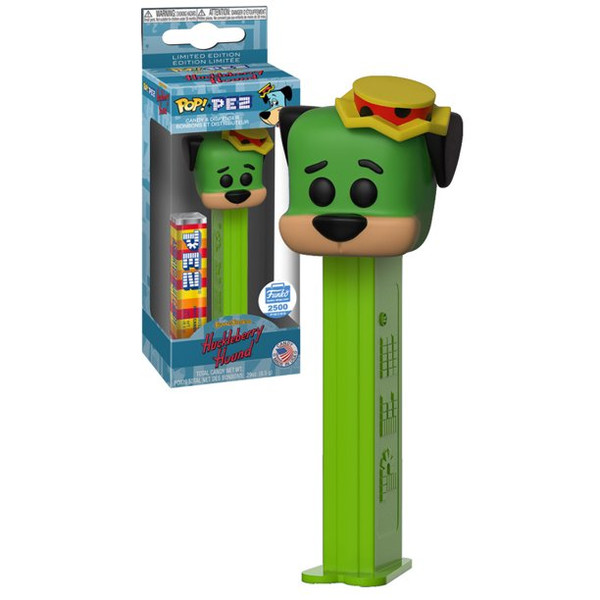 Funko POP! Pez Huckleberry Hound (Green) Candy & Dispenser