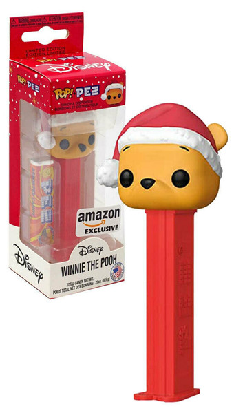 Funko POP! Pez Disney Winnie The Pooh