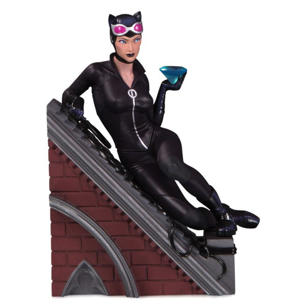 DC Collectibles Batman Rogues Gallery Catwoman