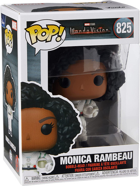 POP Funko Marvel: WandaVision - Monica Rambeau Vinyl Figure 825