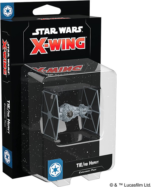 Star Wars X-Wing: TIE/rb Heavy Expansion Pack