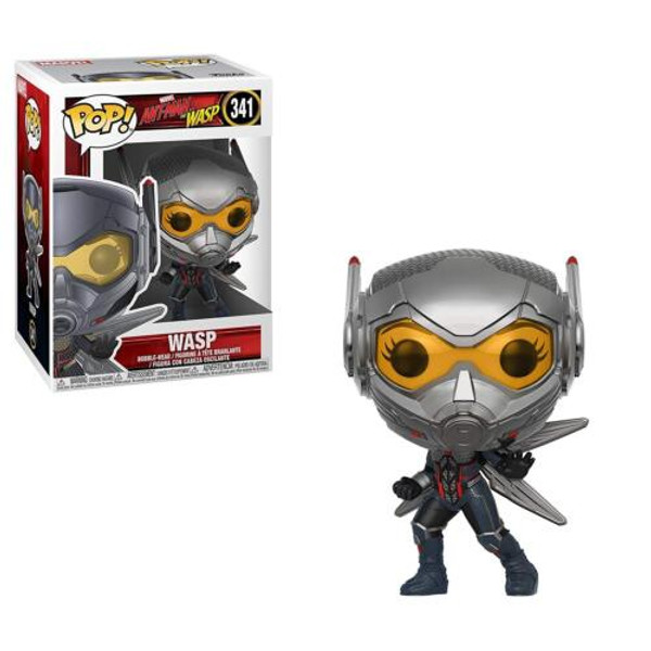 Funko POP! Marvel: Antman and the Wasp - Wasp 341