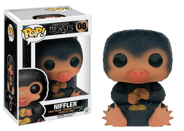 Funko POP!: Fantast Beasts and Where to Find Them - Niffler 08