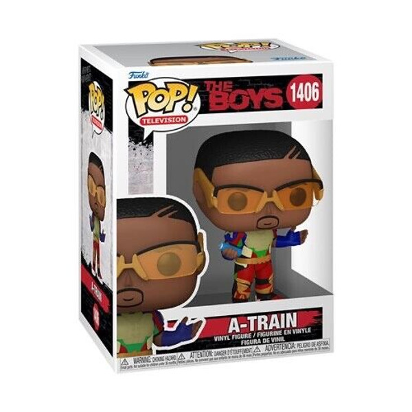 A-Train Funko POP #1406