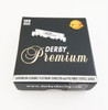 Derby Professional Premium Single Edge Safety Razor Blades front box view 