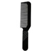 Jack Dean Flat Top Comb Black