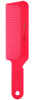 Krest 9001 Flat Top Comb Pink