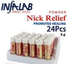 Nick Relief Styptic Powder (24ct case)