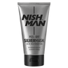 Nishman Collagen Peel-Off Silver Mask