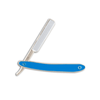 Razor Lapel Pin Blue