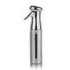 Silver Spray Mist Bottle 10.5 oz