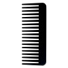 Salonchic 6 1/4" Fluff Carbon Comb