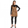 Salonchic Leopard Salon Apron