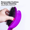 Olivia Garden Smooth & Shine Detangler Brush Collection