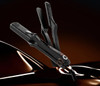 Croc Masters Collection Titanium Flat Iron Black