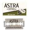 Astra Double Edge Blades 6pk