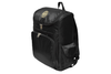 Moreville Barber Backpack  Solid Black